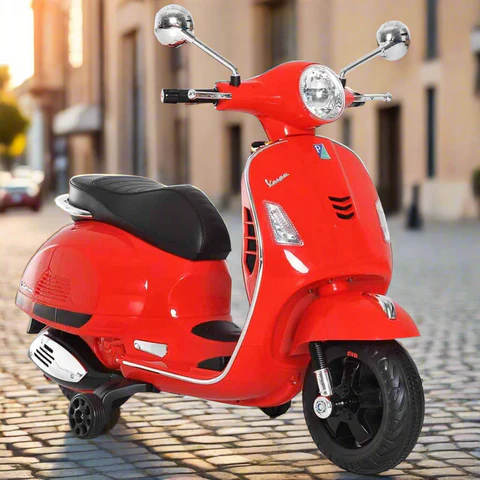 Vespa Scooter